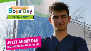 Boy's Day ins ESH