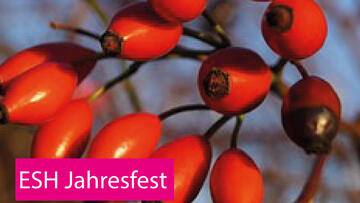 Einladung zum 49. Jahresfest des Elias-Schrenk-Hauses